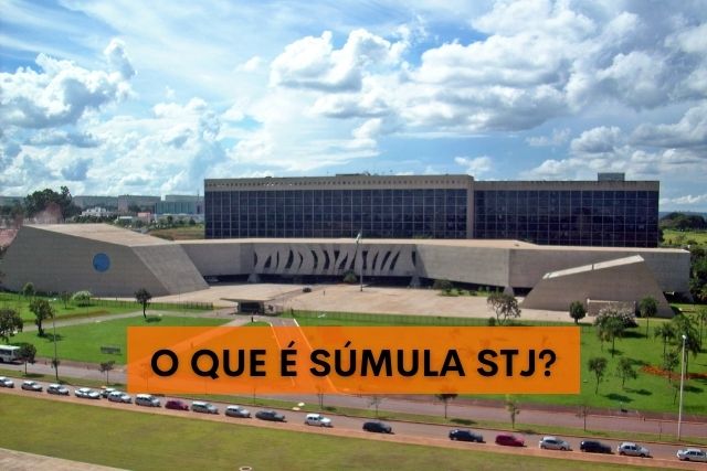 O que é Súmula STJ?