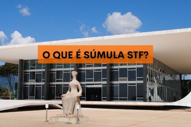 O que é Súmula STF?