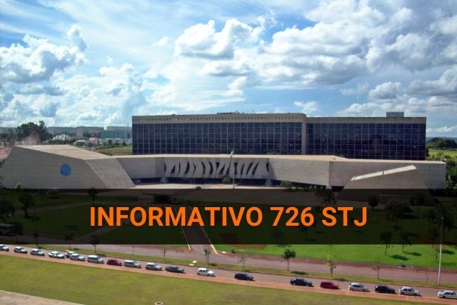 Informativo STJ 726