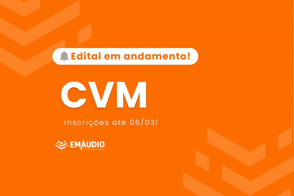 Edital CVM