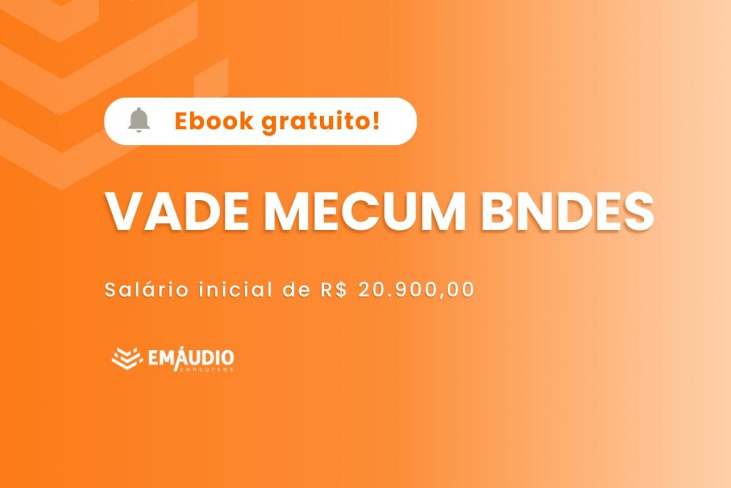 Ebook gratuito Vade Mecum BNDES