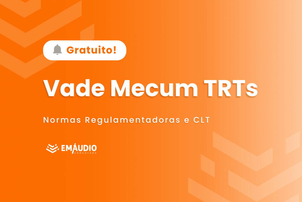 Vade Mecum TRTs