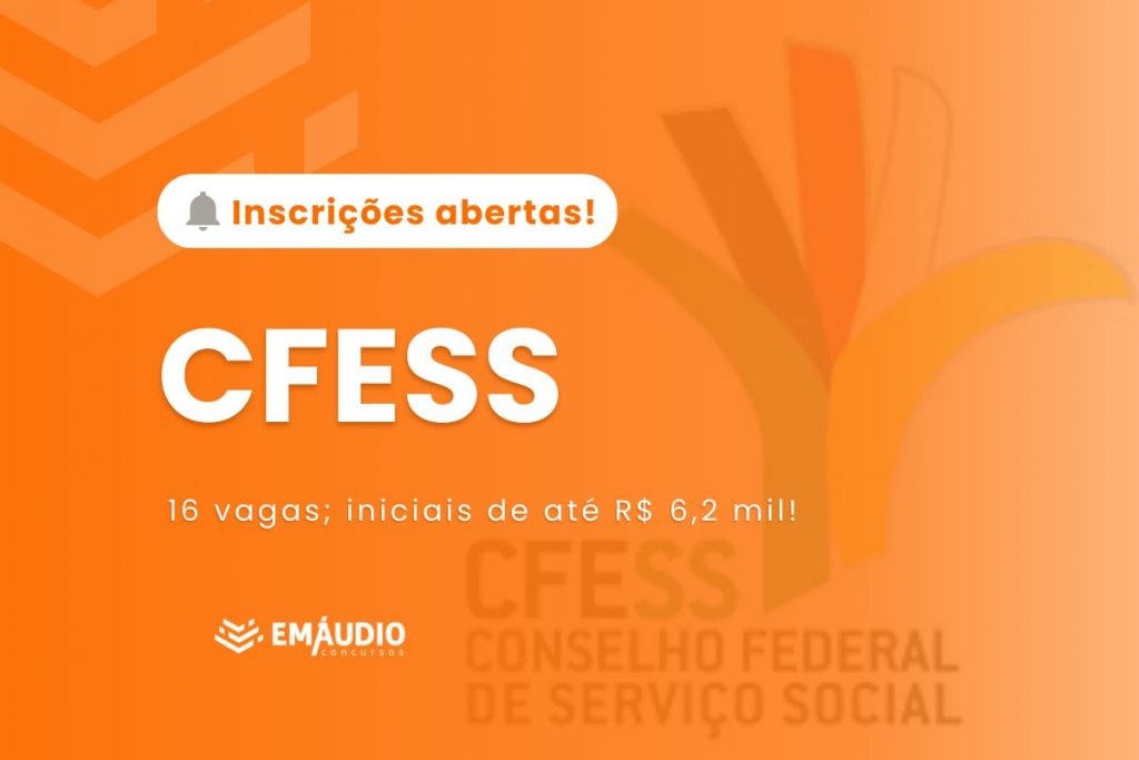 Edital CFESS