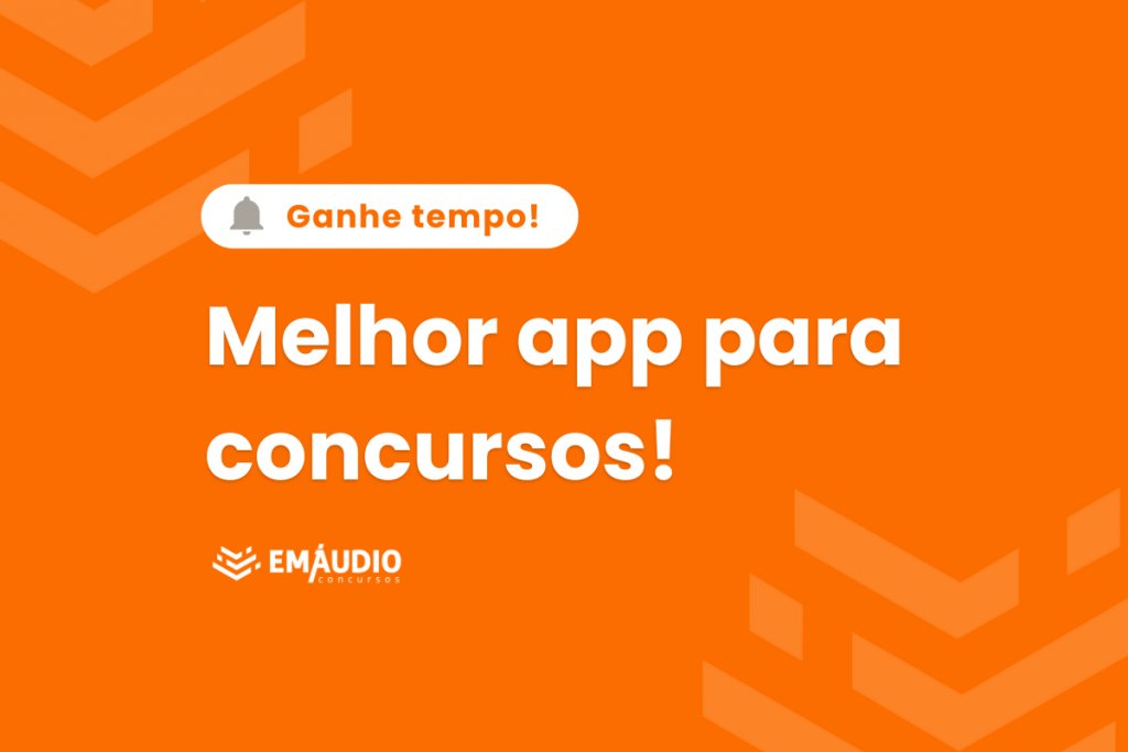 Melhor app concursos