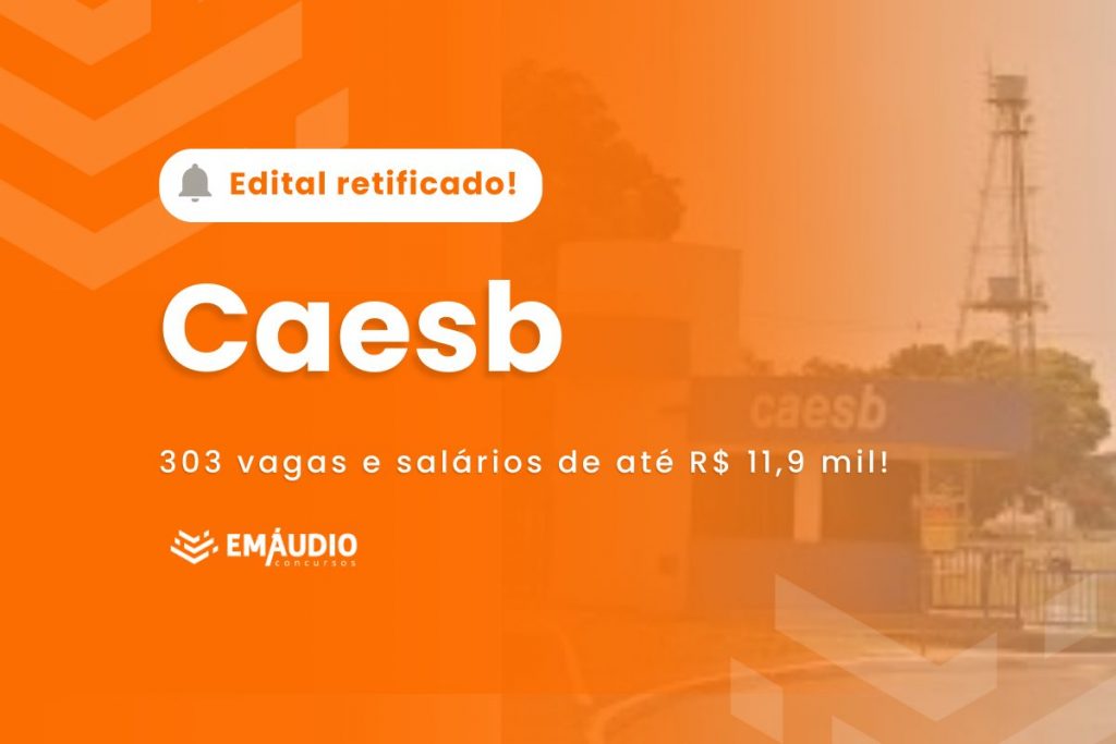 Caesb retificado