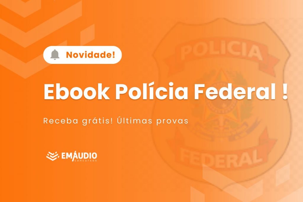 Ebook Polícia Federal