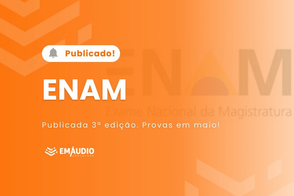 ENAM publicado