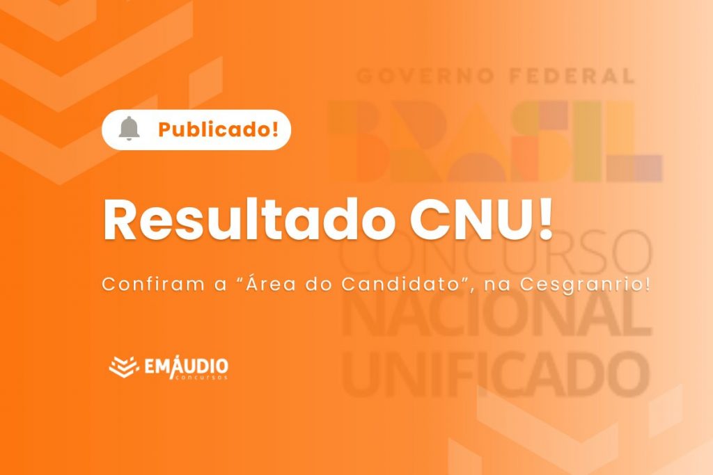 Resultado CNU