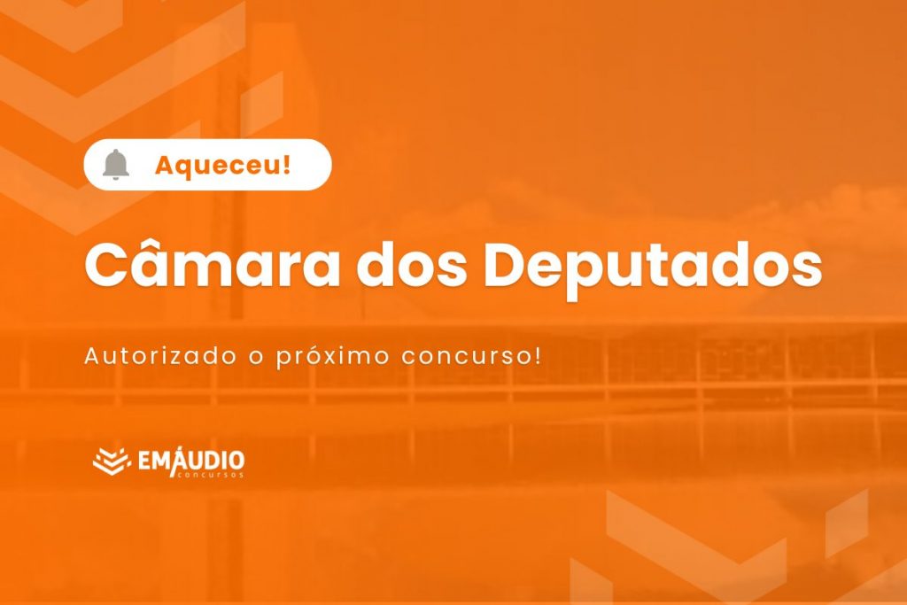 Autorização Câmara dos Deputados