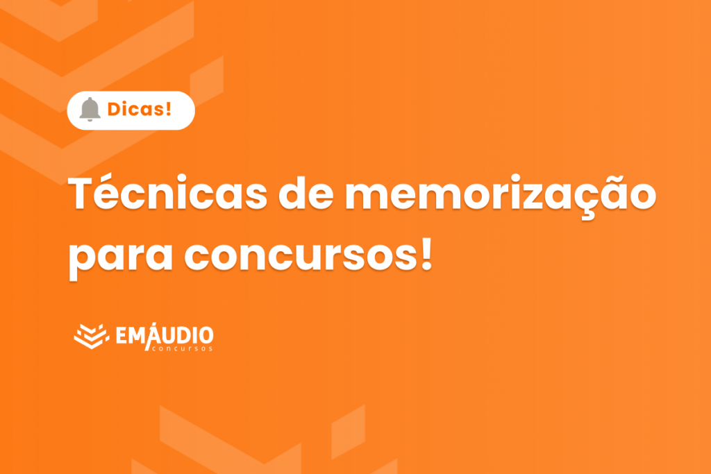 Técnicas de memorização